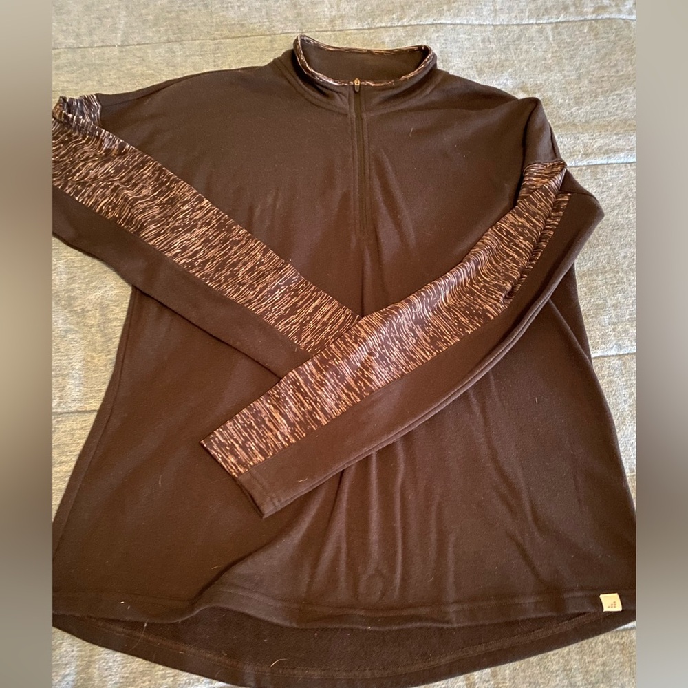 BCG workout or running errands top!